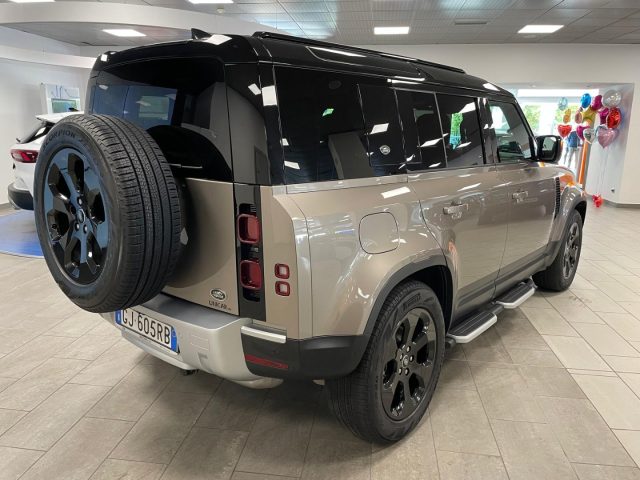 LAND ROVER Defender usata, con ESP