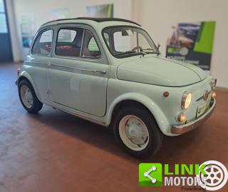 FIAT 500 usata 8