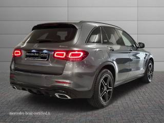 MERCEDES-BENZ GLC 220 usata, con Airbag