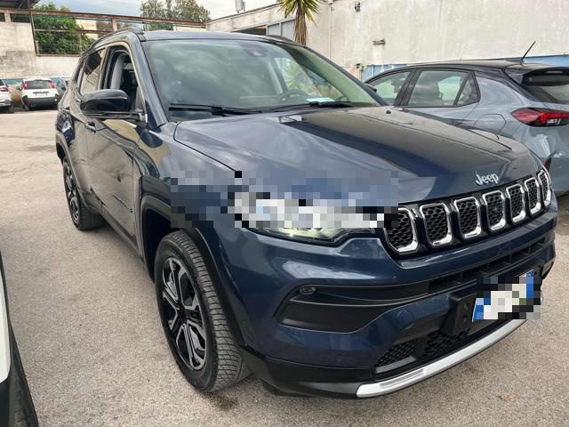 JEEP Compass usata, con Alzacristalli elettrici