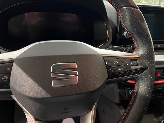 SEAT Ibiza usata, con Park Distance Control