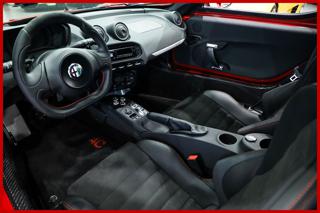ALFA ROMEO 4C usata, con Immobilizzatore elettronico