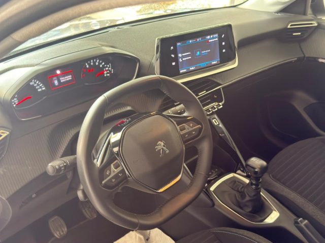 PEUGEOT 208 usata, con ESP