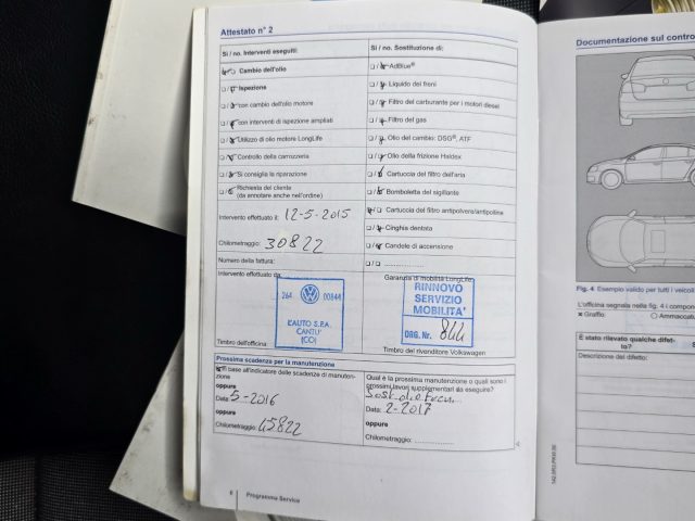 VOLKSWAGEN up! usata 73