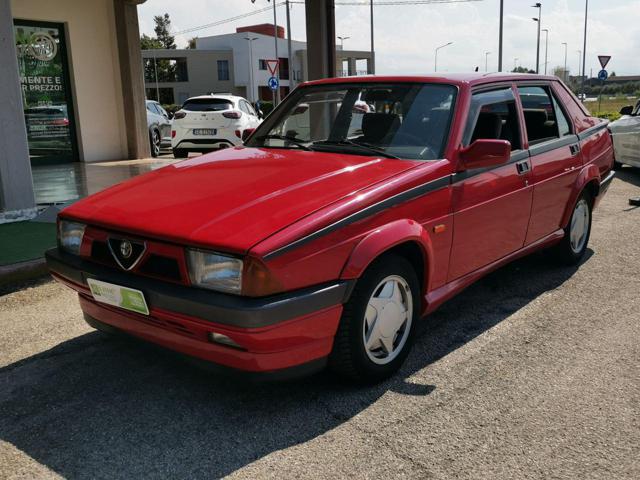 ALFA ROMEO 75 usata 27