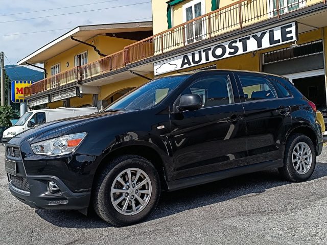 MITSUBISHI ASX usata, con Bracciolo