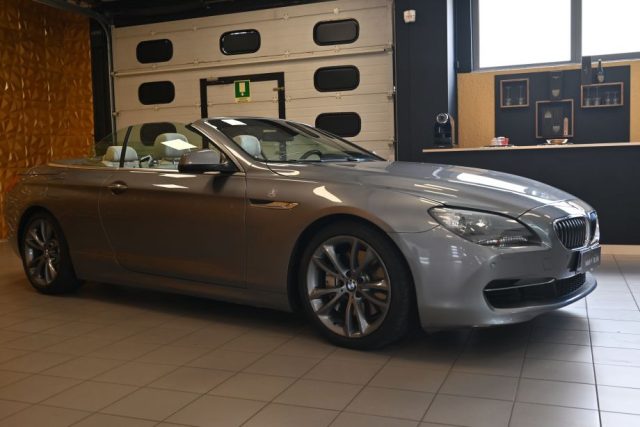 BMW 640 usata 118
