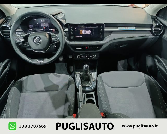 SKODA Fabia usata, con Chiusura centralizzata