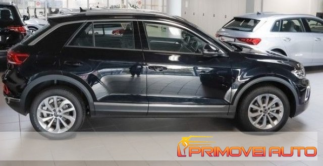 VOLKSWAGEN T-Roc usata, con Chiusura centralizzata