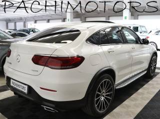 MERCEDES-BENZ GLC 200 usata, con Park Distance Control