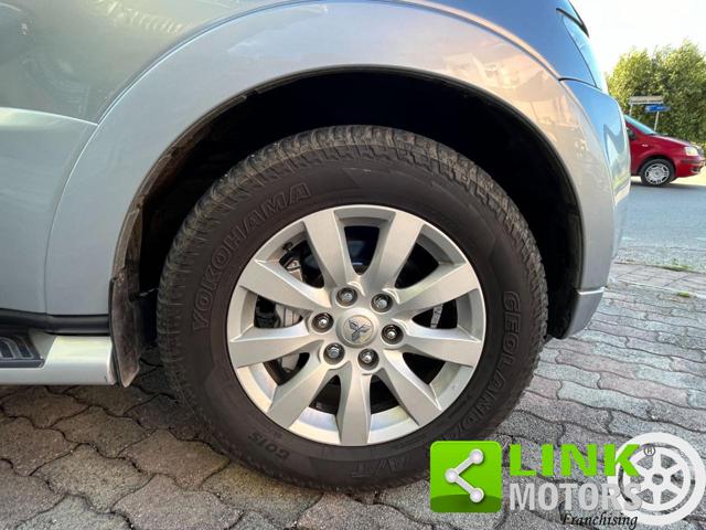 MITSUBISHI Pajero usata, con Vivavoce