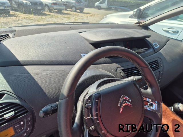 CITROEN C4 usata, con Climatizzatore