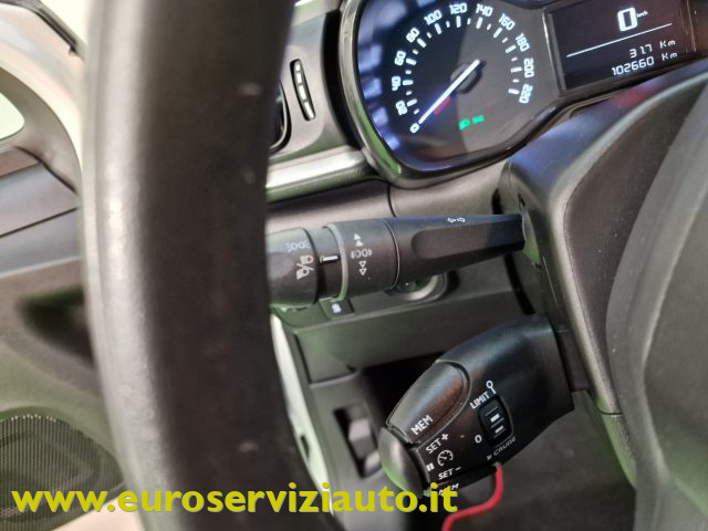 CITROEN C3 usata, con Isofix