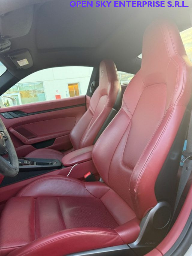 PORSCHE 911 usata, con Cerchi in lega