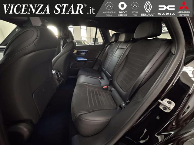MERCEDES-BENZ GLC 220 usata, con Chiusura centralizzata