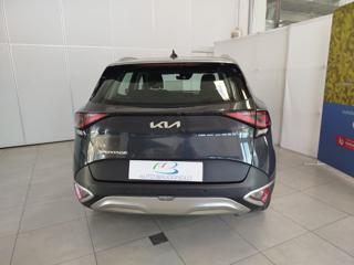 KIA Sportage usata, con Autoradio