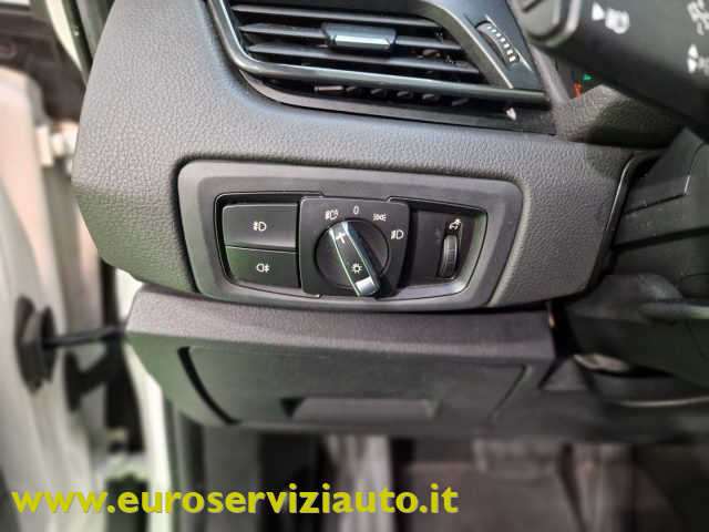 BMW 220 usata, con Fari LED