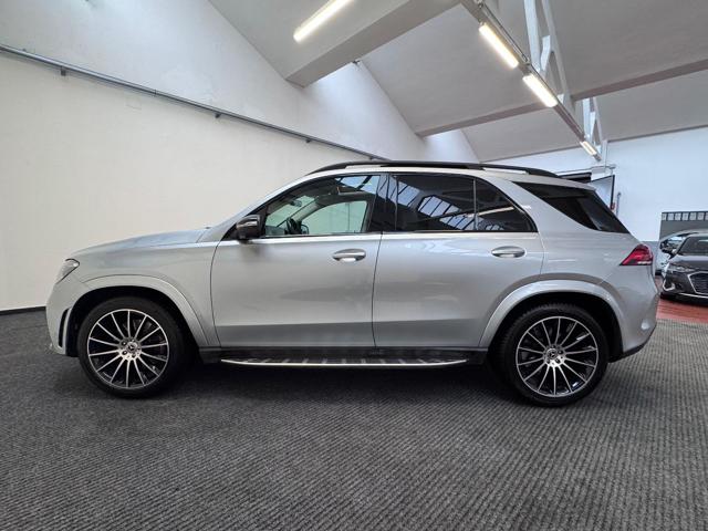 MERCEDES-BENZ GLE 300 usata, con Chiusura centralizzata