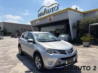 TOYOTA RAV 4 usata, con Airbag Passeggero