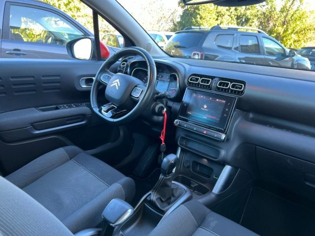 CITROEN C3 Aircross usata, con Controllo automatico clima