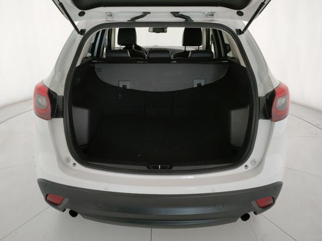 MAZDA CX-5 usata, con Sedile posteriore sdoppiato