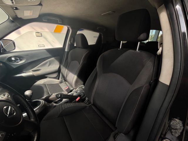 NISSAN Juke usata, con Bluetooth