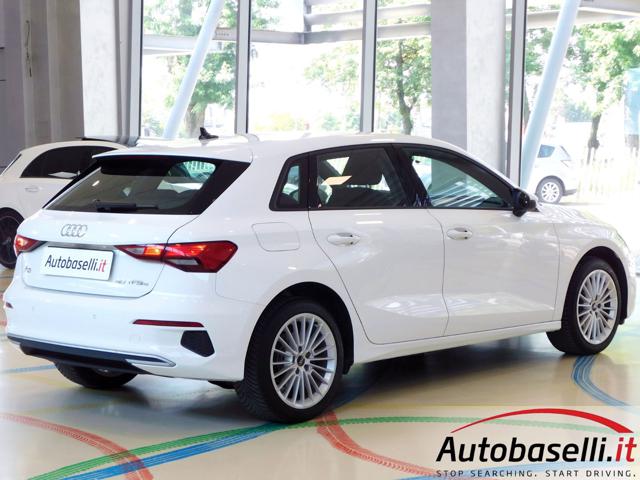 AUDI A3 usata, con Volante in pelle