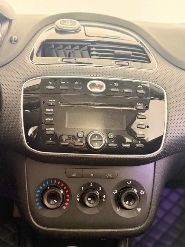 FIAT Punto Evo usata 15