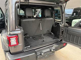 JEEP Wrangler usata, con Fari LED