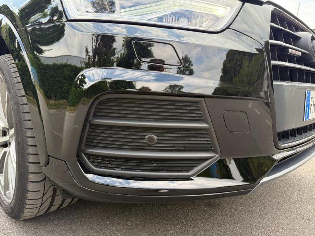 AUDI Q3 usata, con Bracciolo