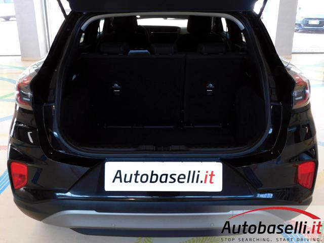 FORD Puma usata, con Controllo elettronico della corsia