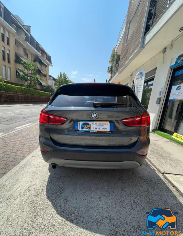 BMW X1 usata, con Isofix