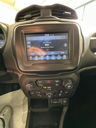 JEEP Renegade usata, con Airbag testa