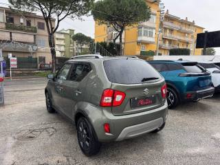 SUZUKI Ignis usata, con Boardcomputer