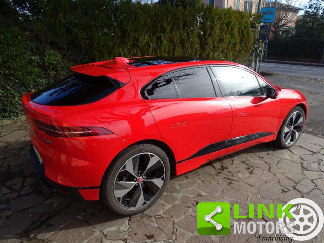 JAGUAR I-Pace usata, con Climatizzatore