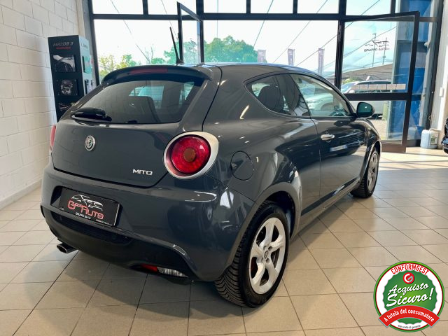 ALFA ROMEO MiTo usata, con Airbag Passeggero