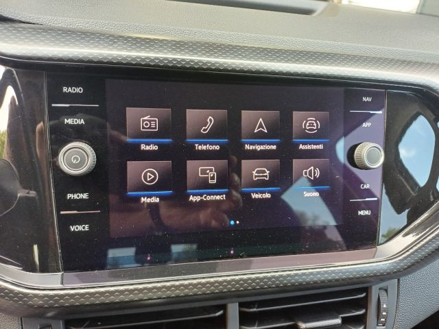VOLKSWAGEN T-Cross usata, con USB