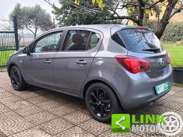OPEL Corsa usata, con Alzacristalli elettrici