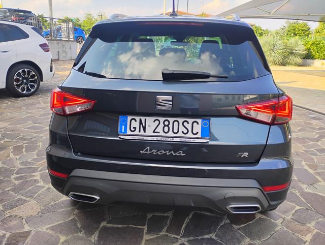 SEAT Arona usata, con Airbag Passeggero