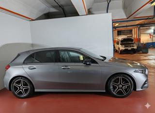 MERCEDES-BENZ A 200 usata, con Sedile posteriore sdoppiato