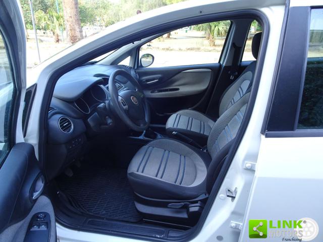 FIAT Punto Evo usata, con ESP