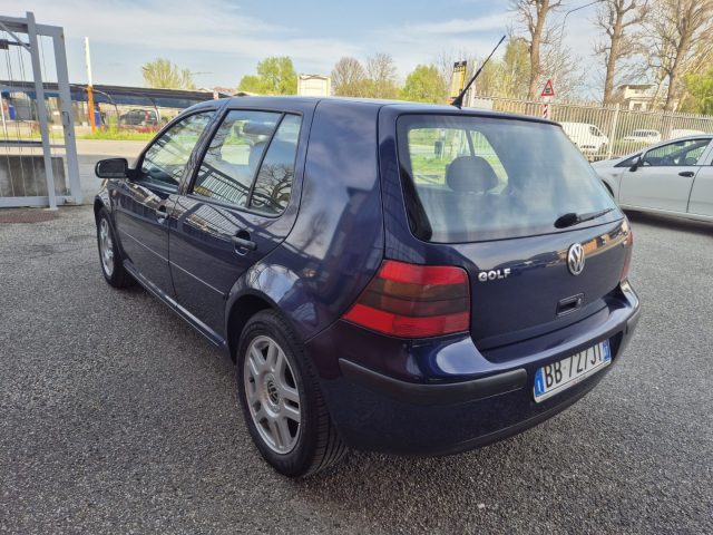 VOLKSWAGEN Golf usata, con Chiusura centralizzata