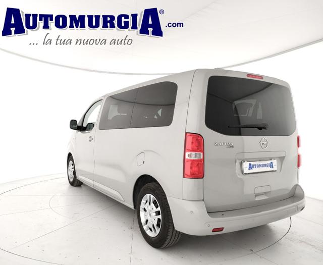OPEL Zafira Life usata, con Airbag Passeggero