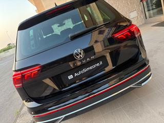 VOLKSWAGEN Tiguan usata, con Volante multifunzione