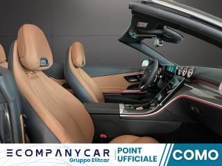 MERCEDES-BENZ CLE 200 usata, con Sedile posteriore sdoppiato