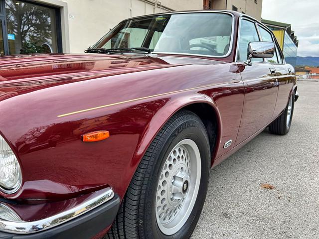 JAGUAR Sovereign usata 26