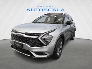 KIA Sportage 1.6 TGDi HEV AT GT-line