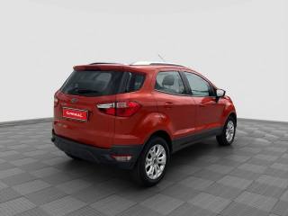 FORD EcoSport usata 4