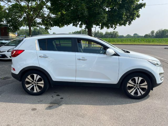 KIA Sportage usata, con Airbag laterali