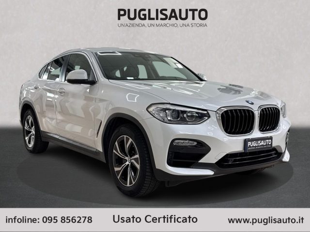 BMW X4 usata, con ABS